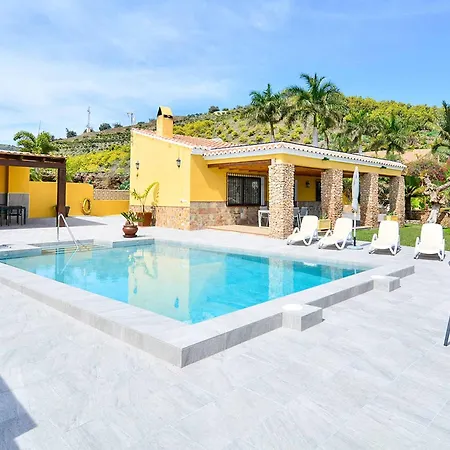 Villa Andrea Nerja Frigiliana