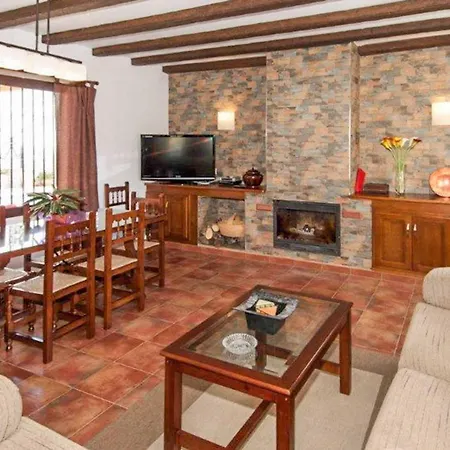 Villa Andrea Nerja Frigiliana